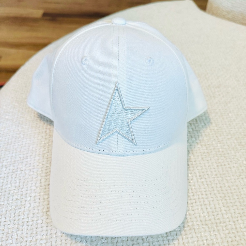 Golden Goose baseball cap